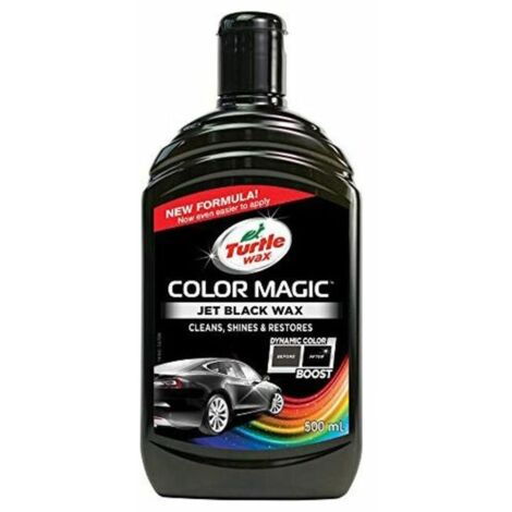 Cera Turtle Wax TW52708 (500 ml) Nero