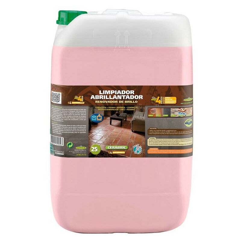 

CERABRIC Limpiador Abrillantador Envase 25 litros