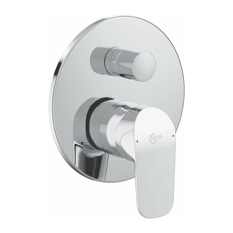 

CERAFLEX UP kit mezclador de bañera 2 cromo