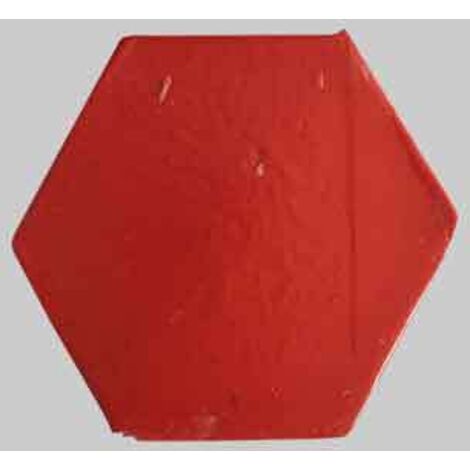 CERALACCA IN MATTONELLA 430 gr - Col. Rosso