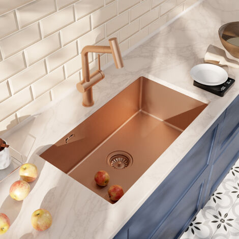 Clip Per Lavello Sottotop, 10 Staffe In Ferro Zincato, Installazione Senza Fori, Antiruggine, Per Cucina E Bagno