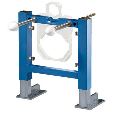 Ceramic Accessories Standard Wall Frame (For use with Wall Hung Toilet Pans)