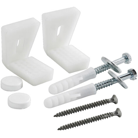 Ceramic Accessories Toilet Pan Fixing Kit (For use with all Balterley Pans)