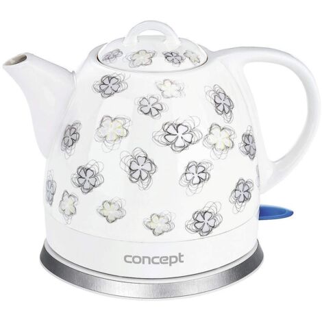 Ceramic electric kettle 1 L Concept RK0010NE