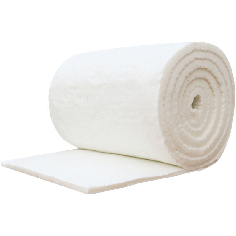 Image of Ceramic Fiber Cover, (b)