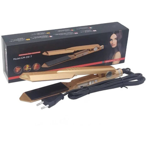 Ceramic Health Start With Regulable Temperature Gm-2817