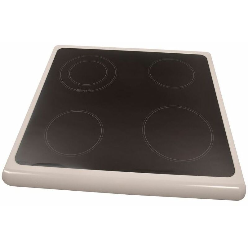 Hob Ceramic Glass Top for Hotpoint Cookers and Ovens