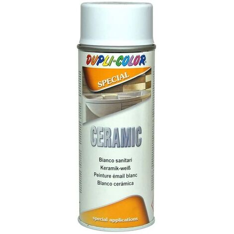 EUROPEAN AEROSOLS CERAMIC SMALTO PER SANITARI