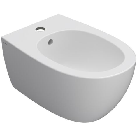 CERAMICA GLOBO 4all bidet sospeso 1 foro bianco op codice prod: MDS09BO