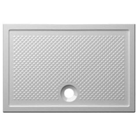 CERAMICA GLOBO DOCCIAVIVA piatto doccia 80x120 h.6,5 cm DV120BI