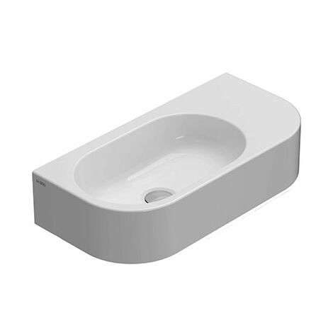 CERAMICA GLOBO forty3 lavabo 55x27 codice prod: SCT55BI