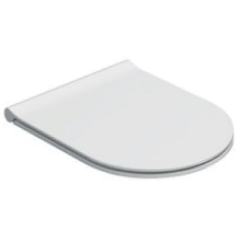 CERAMICA GLOBO Sedile Mode chiusura tradizionale a sgancio rapido codice prod: ME019BI