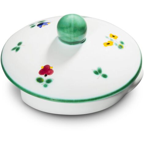 Ceramica Gmundner fiori sparsi, tappo di teiera