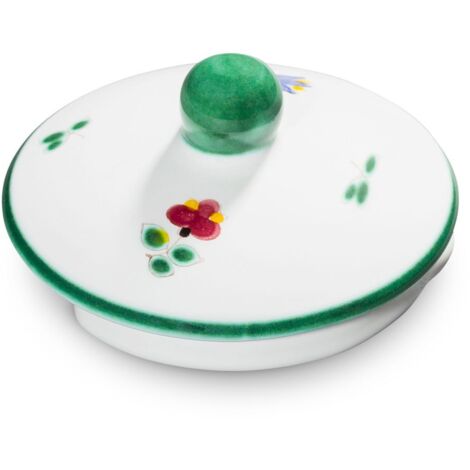 Ceramica Gmundner fiori sparsi, teiera superiore da 0,5 litri