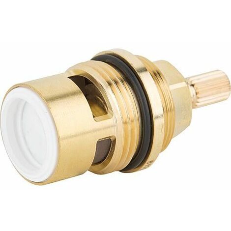Ceramique Tete rob. KWC 3/4", 180° a droite N° fabricant:Z.535.405