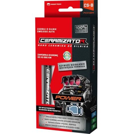CÉRAMISATEUR CS-B PUISSANCE 10G. - TEC 852864