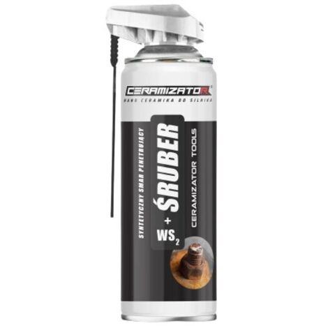 Ceramisator Śruber WS2 400ml. - TEC 081408