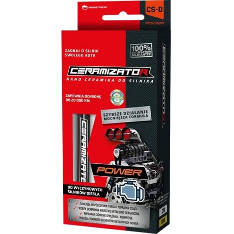 CÉRAMISEUR CS-D PUISSANCE 10G. - TEC 852857