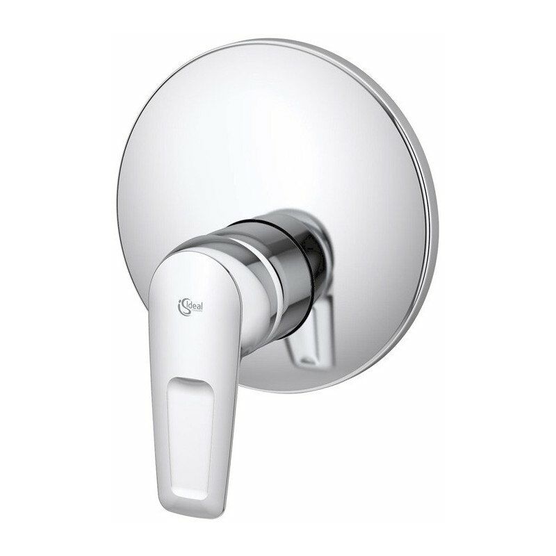 

CERAMIX BLUE UP-kit 2 mezclador monomando de ducha cromo