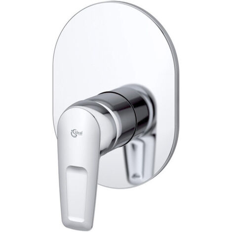 CERAMIX BLUE UP-kit 2 miscelatore doccia monocomando cromo