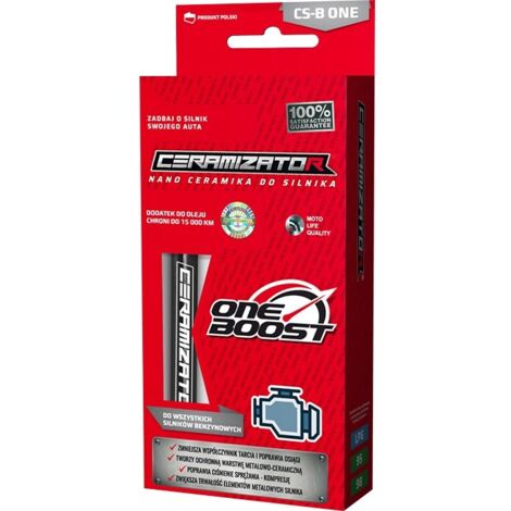 CERAMIZADOR CS-B ONE BOOST 10G - TEC 081002