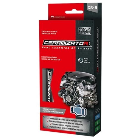 CERAMIZADOR MOTOR GASOLINA CSB - TEC 852017