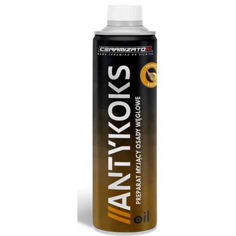 Ceramizator Antikoks Öl, 250 ml - TEC 081200