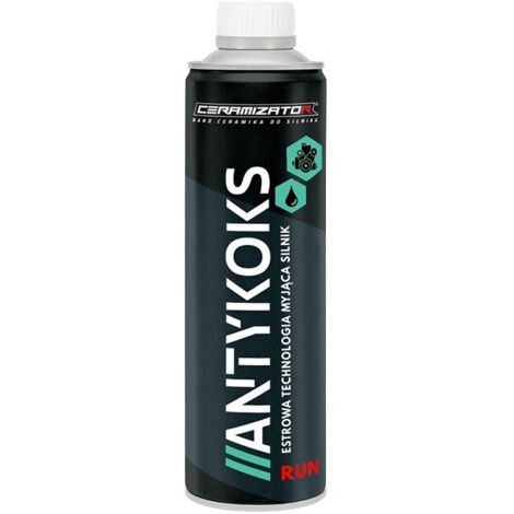 Ceramizator antykoks RUN 250ML. - TEC 081651