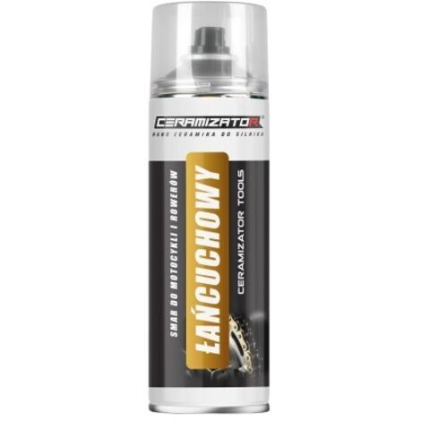 CERAMIZATOR KETTENSCHMIERMITTEL 400ML - TEC 081491