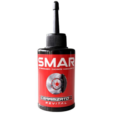 CERAMIZATOR REVITAL KERAMIKFETT FÜR FÜHRUNGEN UND KLEMMEN 70ML - TEC 081026