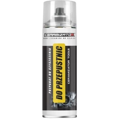Ceramizer pour le nettoyage des corps de papillon 325 ml - TEC 081446