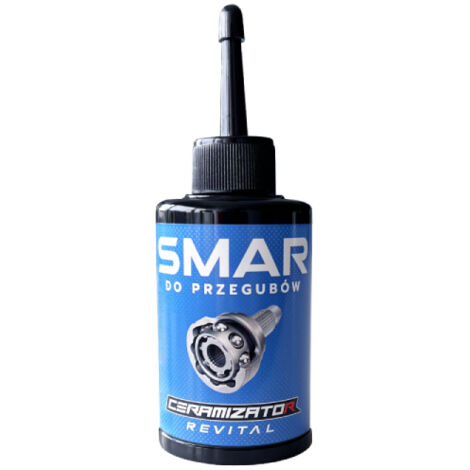 Ceramizer Revital Keramikfett für Gelenke, 70 ml. - TEC 081095