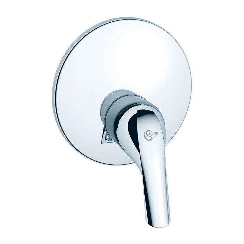 

CERAPLAN UP-kit 2 mezclador monomando de ducha cromo