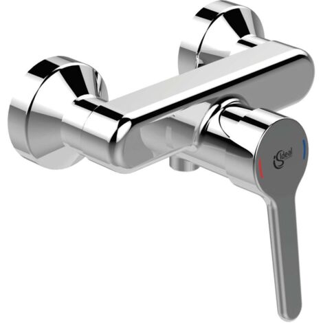 CERAPLUS 2 AP miscelatore doccia cromato