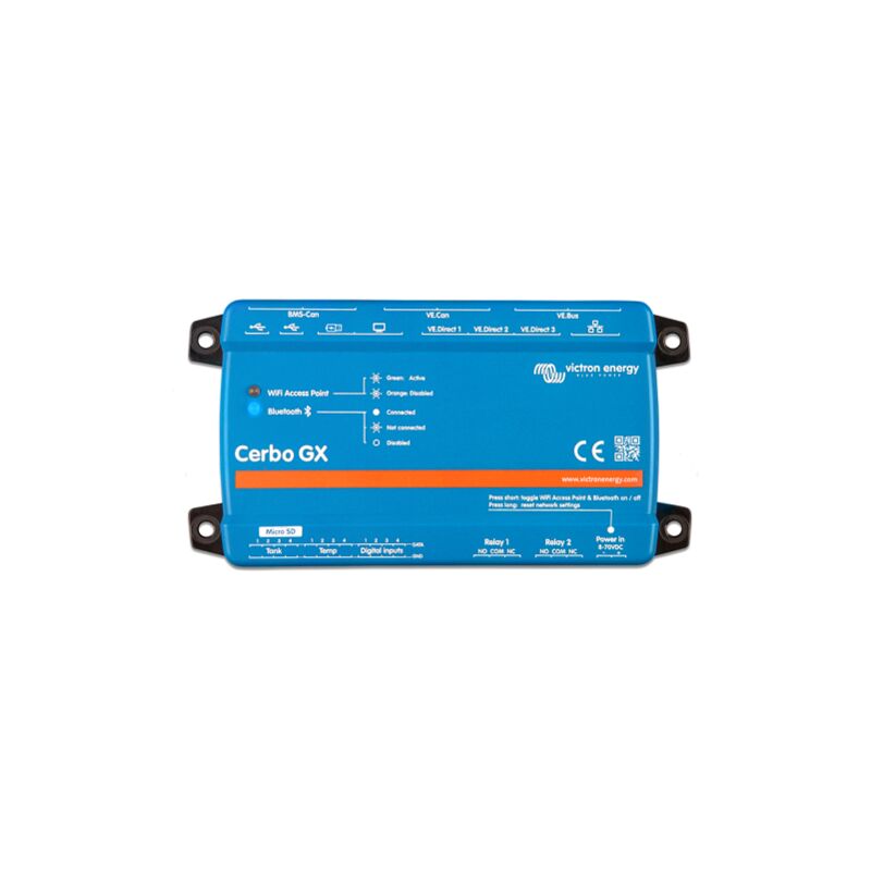 Cerbo gx MK2