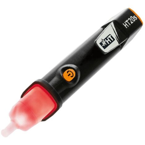 HT ITALIA Cercafase a penna professionale con torcia incorporata HT20