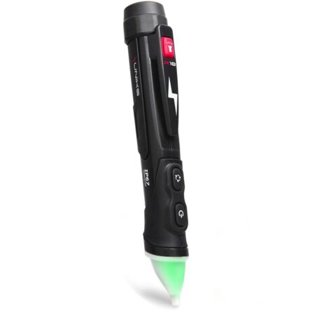 Cercafase E Senso Ciclico Con Torcia Ip67 Cativ 1000V ( UNIKS cod. R18 )