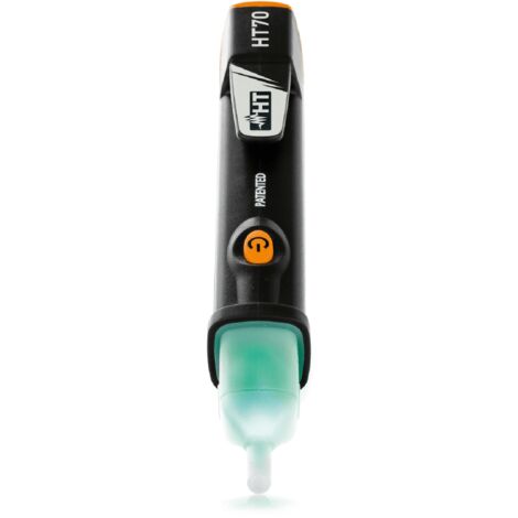 Cercafase Misura del senso ciclico delle fasi, indicazioni Led Cicalino Sonoro, HT70