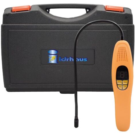 Cercafughe elettronico digitale LD-100 - Idrhaus