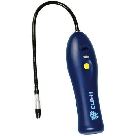 Cercafughe elettronico per gas alogenati wigam eld-h, wig 09001081