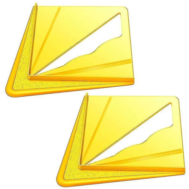 Cercatore centrale in plastica da 2 pezzi