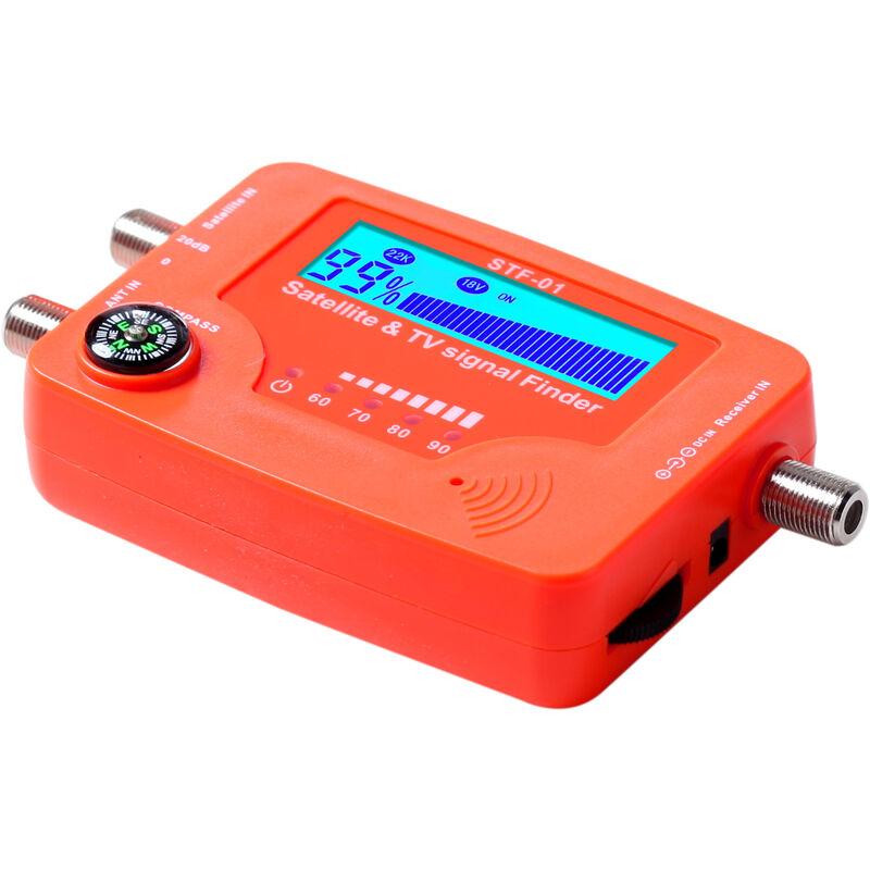 Cercatore di stelle tv satellitare digitale 2 in 1...