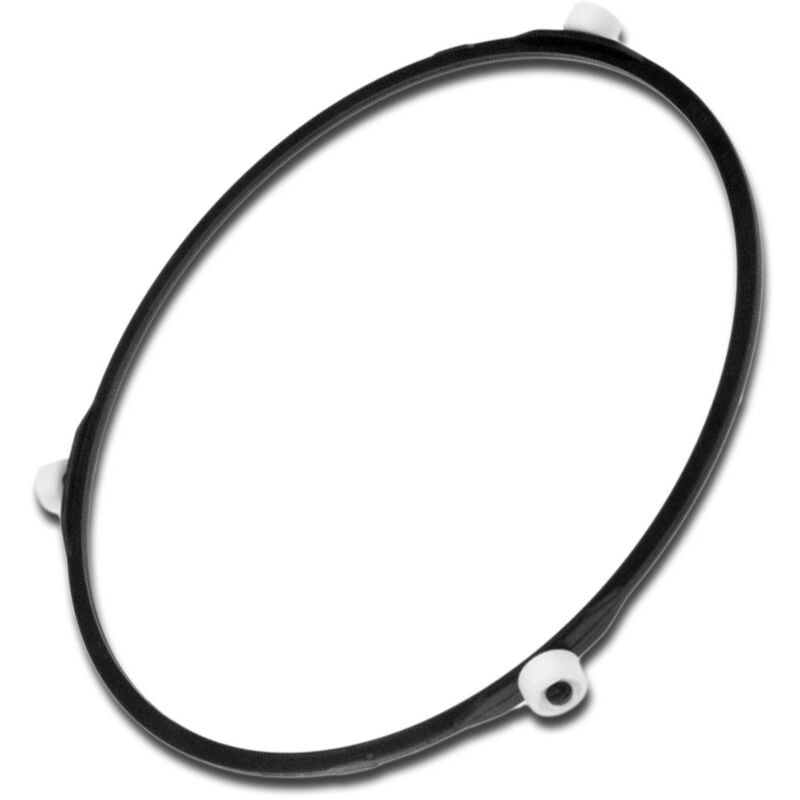 Samsung - Support plateau à roulettes d'origine (DE97-00705B) Four micro-ondes