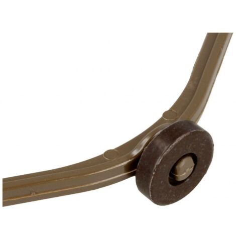CERCEAU A ROULETTES DU PLATEAU POUR MICRO ONDES LG - AJS73129202