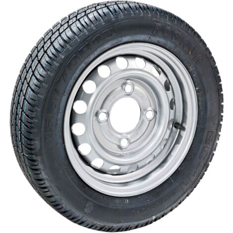 Cerchio completo 155-70 R13 4 fori