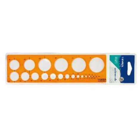 Cerchiografo Cm.24.5X6.5 Diam. 1-26Mm. X10
