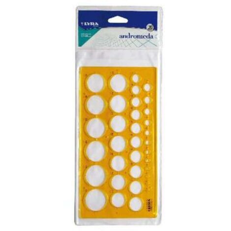 Cerchiografo Cm.27X13 Diam. 1-35Mm. X10