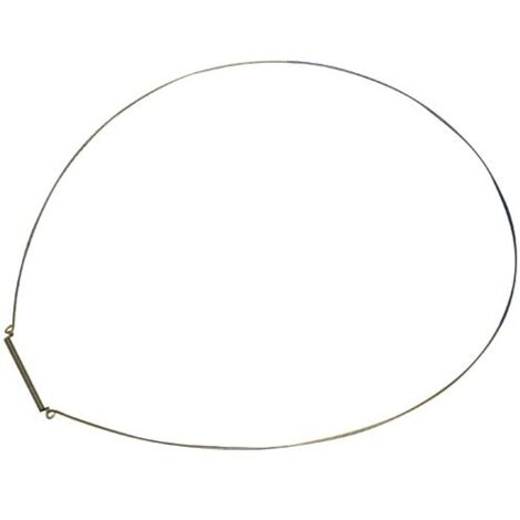 Cerclage avant de manchette pour Lave-Linge INDESIT C00092156