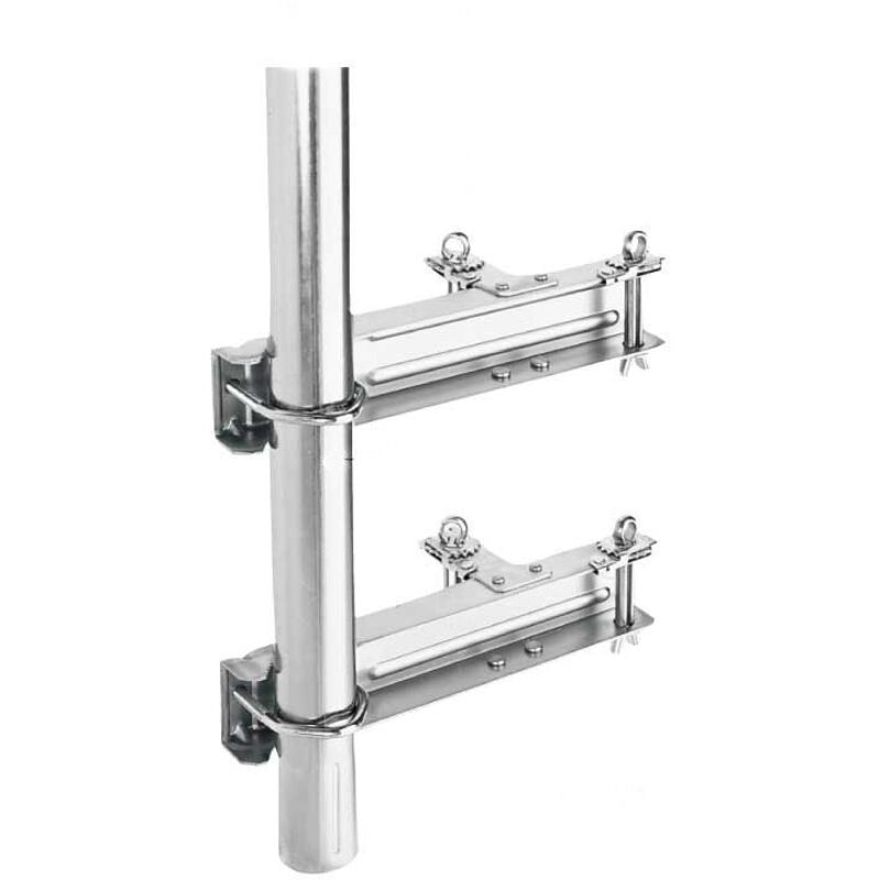 Cerclage double zinc-blanc livre par 2 Erard 802604