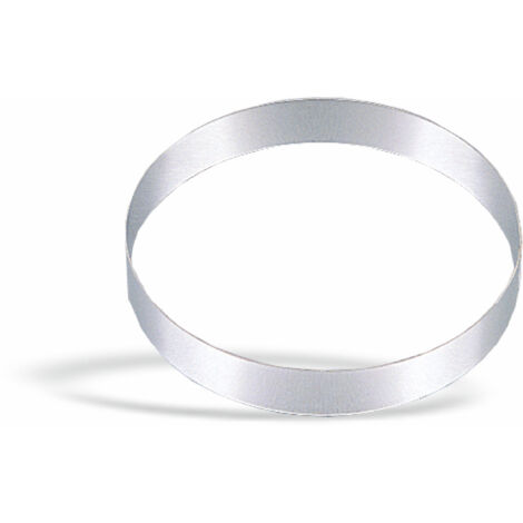 Cercle à Tarte Inox Ø 6 à 10 cm - Pujadas